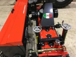 Boxer Zaaimachine ZM -Tuingereedschaps Winkel boxer zaaimachine zm.3