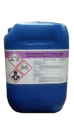 Formaline 37% 20 KG 1 Formaline 37% 20 KG