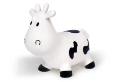 Skippie Koe, Met Pomp