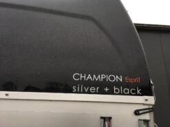 Böckmann Trailer Champion Esprit Silver+Black -Tuingereedschaps Winkel champion.esprit3 1