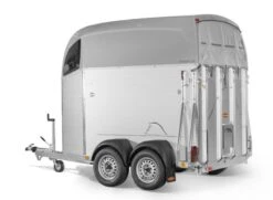 Böckmann Trailer Champion C -Tuingereedschaps Winkel champion c 160.2