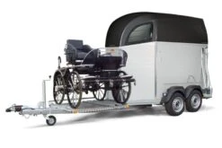 Böckmann Trailer Champion C Marathon