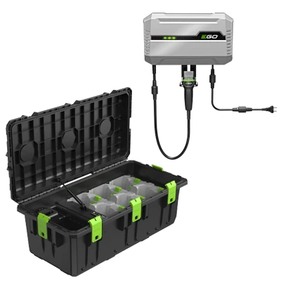 Ego Laadbox CHU6000 Kit 1 Ego Laadbox CHU6000 Kit