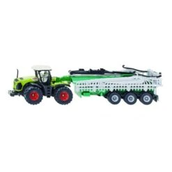 Siku Claas Xerion Met Giertank 1:87