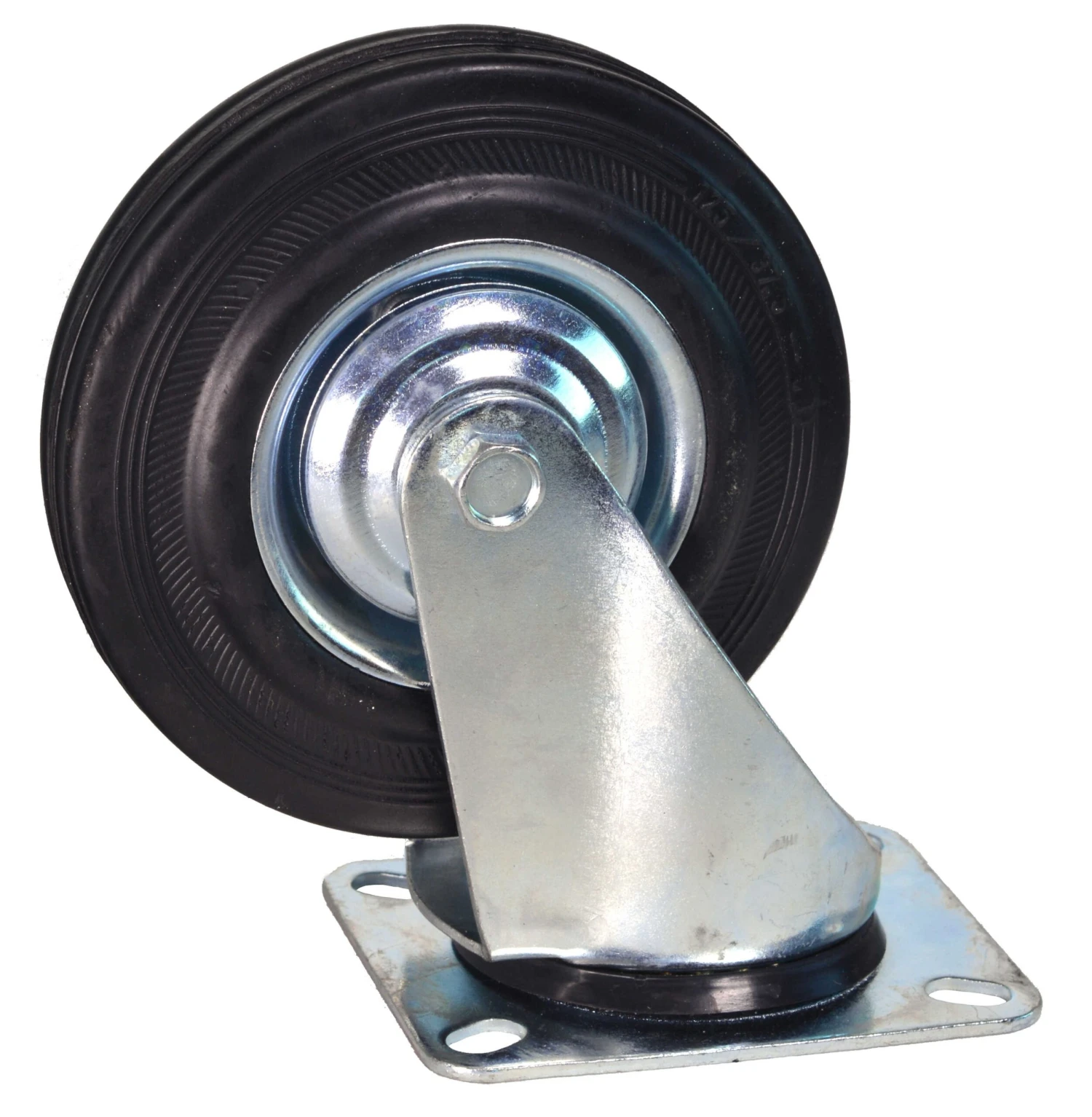 Zwenkwiel 160mm 1 Zwenkwiel 160mm