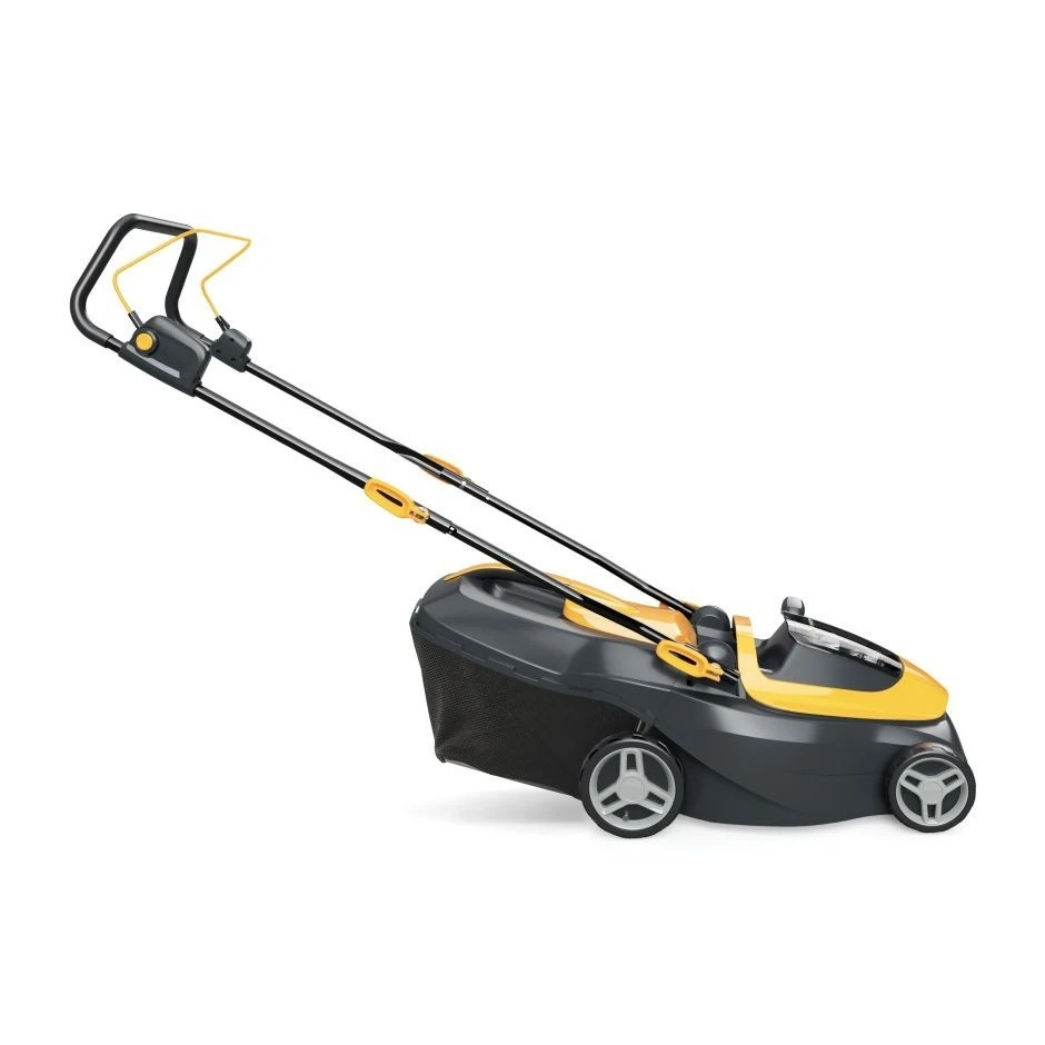 Stiga Accugrasmaaier Collector 136 AE, Kit 2 Stiga Accugrasmaaier Collector 136 AE, Kit - Afbeelding 2