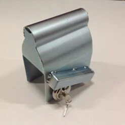 Koppelingsslot Tasje Met Discusslot.