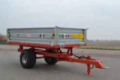 Boxer Kipwagen HT 15