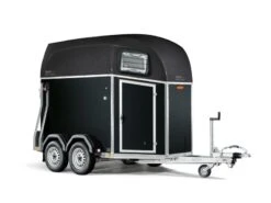 Böckmann Trailer Duo Esprit Silver+Black