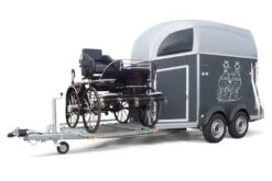 Böckmann Trailer Duo C Marathon