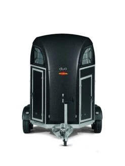 Böckmann Trailer Duo R -Tuingereedschaps Winkel duo r front anthrazit