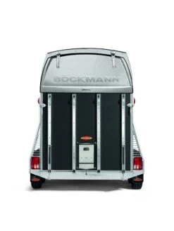 Böckmann Trailer Duo R -Tuingereedschaps Winkel duo r heckklappe anthrazit