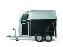 Böckmann Trailer Duo R -Tuingereedschaps Winkel duo r seite anthrazit