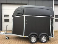 Böckmann Trailer Duo Esprit Silver+Black -Tuingereedschaps Winkel duoesprit.2