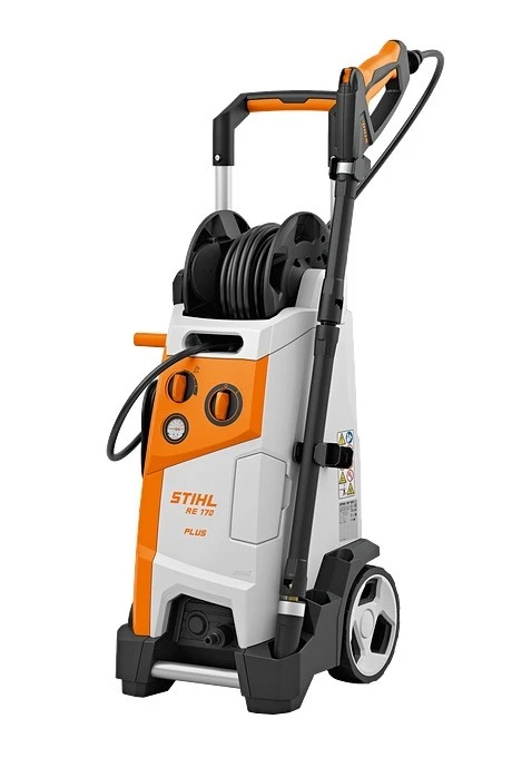 Stihl Hogedrukreiniger RE 170 Plus 2 Stihl Hogedrukreiniger RE 170 Plus - Afbeelding 2