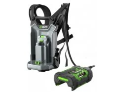 Ego Rugdrager Voor Accu's Incl. Adapter BH1001