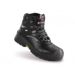 Sixton Peak Werkschoen Met Kruipneus Veiligheidscategorie S3