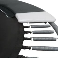 Inground Etan Premium Gold Trampoline Rond -Tuingereedschaps Winkel etan premium gold pad grey 12