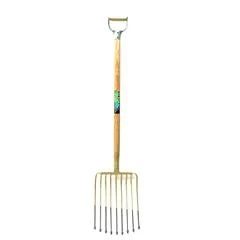 Aardappelvork 9tds, Dul, Steel 95cm