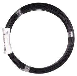 Binddraad Zwart PVC 1.4/2.0 Mm 100 Meter