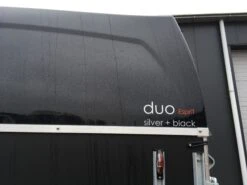 Böckmann Trailer Duo Esprit Silver+Black -Tuingereedschaps Winkel file1 8