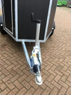 Böckmann Trailer Duo Esprit Silver+Black -Tuingereedschaps Winkel file4 3