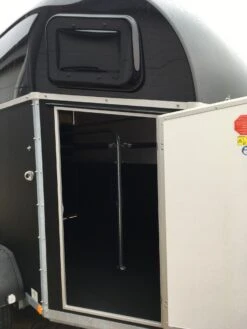 Böckmann Trailer Duo Esprit Silver+Black -Tuingereedschaps Winkel file5 3