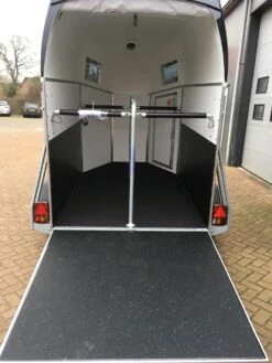 Böckmann Trailer Duo Esprit Silver+Black -Tuingereedschaps Winkel file6 1