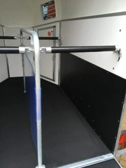 Böckmann Trailer Duo Esprit Silver+Black -Tuingereedschaps Winkel file7