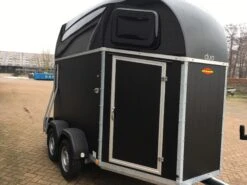 Böckmann Trailer Duo Esprit Silver+Black -Tuingereedschaps Winkel file8