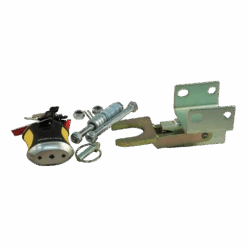 Alko Antidiefstalslot SCM Horiz, Voor Geremde Aanhangwagens