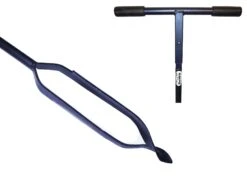 DeWit Grondboor Gedraaide Punt 14cm Verlengbaar