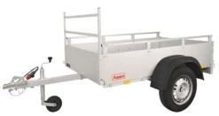 Anssems Aanhangwagen GT-R 750 201x101cm