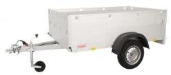 Anssems Bagagewagen GT-HT 750 211x126x48cm