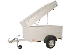 Anssems Bagagewagen GT-VT1 500 181X101X83cm