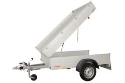 Anssems Bagagewagen GTB-HT 1200 251X126X48cm
