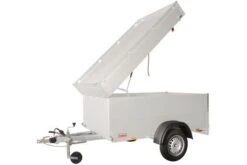 Anssems Bagagewagen GTB-VT1 1200 251X126X83cm