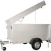 Anssems Gesloten Aanhangwagen GTB-VT2 1200 251X126X118cm