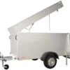 Anssems Gesloten Aanhangwagen GTB-VT2 750 211X126X118cm