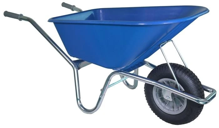 Kruiwagen, Tuin, 100 Liter 1 Kruiwagen, Tuin, 100 Liter