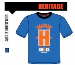 Herock T-shirt Heritage