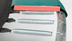 Inground Hi-Flyer Combi Trampoline Met Veiligheidsnet Rond -Tuingereedschaps Winkel hf 2 2