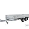 Hulco Plateauwagen Medax-2 3000 502X203cm