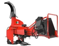 Boxer HV132 Houtversnipperaar.