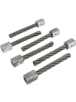 Ariens Losse Onkruidborstels. Set Van 6.