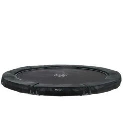 Inground Etan Premium Gold Trampoline Rond