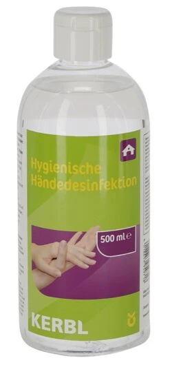Hand Desinfectiemiddel 70%, 500ml