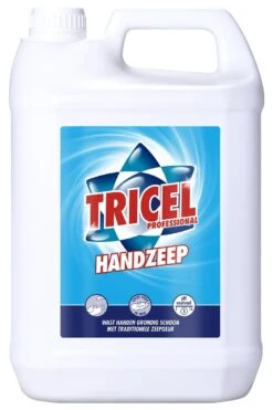 Tricel Handzeep, Navulling 5 Liter