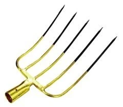 Mestvork 5 Tanden, Dul, Los