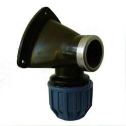 DeWit Westlandschoffel 17,cm, Compleet Met 170 Cm Steel